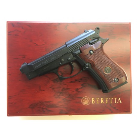 UMAREX BERETTA 84 FS CO2 CON COFANETTO ED ACCESSORI