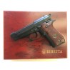 UMAREX BERETTA 84 FS CO2 CON COFANETTO ED ACCESSORI