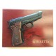 UMAREX BERETTA 84 FS CO2 CON COFANETTO ED ACCESSORI