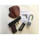 UMAREX BERETTA 84 FS CO2 CON COFANETTO ED ACCESSORI