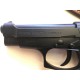 UMAREX BERETTA 84 FS CO2 CON COFANETTO ED ACCESSORI