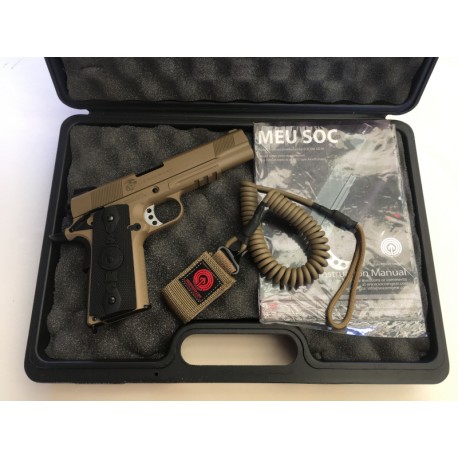 MEU 1911 Limited Edition OD (MEU-LE-OD Socom Gear) 