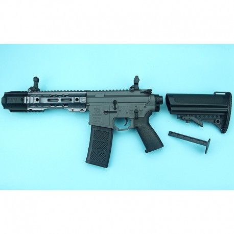 HPA Jack EMG SAI GRY AR15 CQB (Gray) - Polarstar