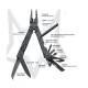 SOG/Fox - PowerAssist - Black Oxide - 182/B66 - Pinza Multiuso [SOG182/B66]