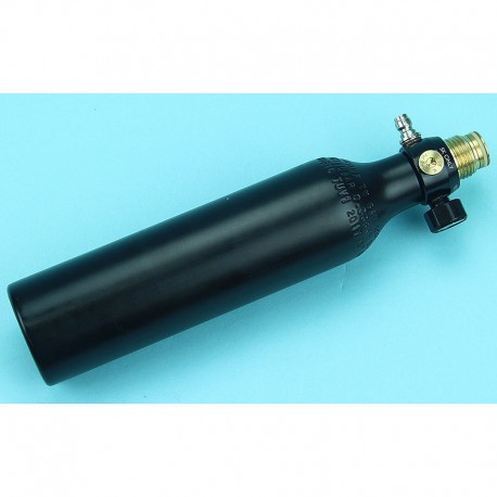 HPA tank 13CI 3000PSI (SLP) + HPA Stock Rail