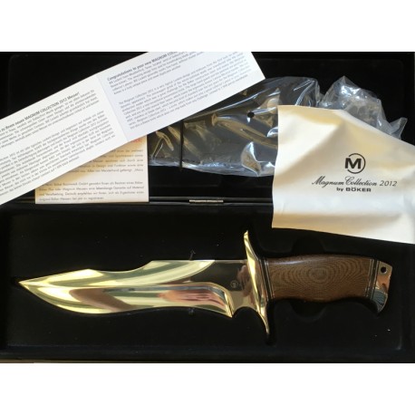 Böker Magnum collection 2012 LIMITED EDITION