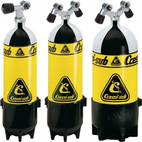 BOMBOLE DA SUB CRESSI