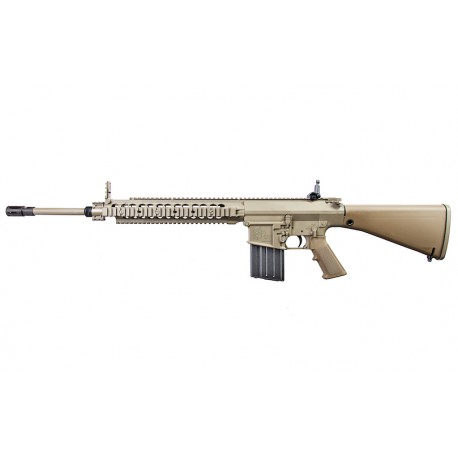 VFC KAC Licensed M110 SASS GBBR - TAN