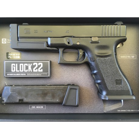 TOKYO MARUI G22 CUSTOM USATA CON CUSTOM LWC MODULARE 