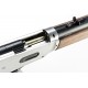 UMAREX Cowboy Rifle Co2 SHELL EJECTING Silver Version