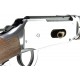 UMAREX Cowboy Rifle Co2 SHELL EJECTING Silver Version
