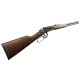 UMAREX Cowboy Rifle Co2 SHELL EJECTING Silver Version