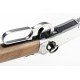 UMAREX Cowboy Rifle Co2 SHELL EJECTING Silver Version