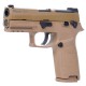 SIG SAUER P320 M18 PROFORCE GBB  METAL SLIDE