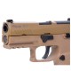 SIG SAUER P320 M18 PROFORCE GBB  METAL SLIDE