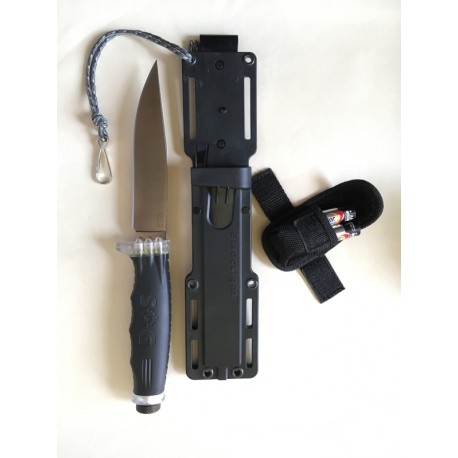 SOG BLADE LIGHT NUOVO PRIVO DI SCATOLA 