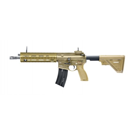 UMAREX HK416A5 RAL8000 (MOSFET) TAN