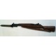 Marushin M1 Garand Tanker Superior Walnut Stock 