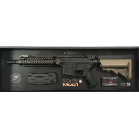 TOKYO MARUI MK18 NEXT GEN - Usato Pari al nuovo