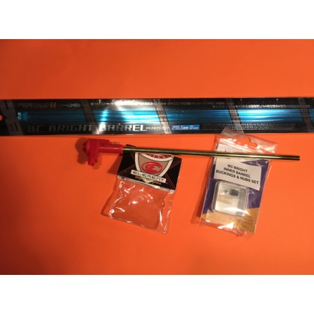 KIT PSIONIC GIÀ ASSEMBLATO, PLUG & PLAY 