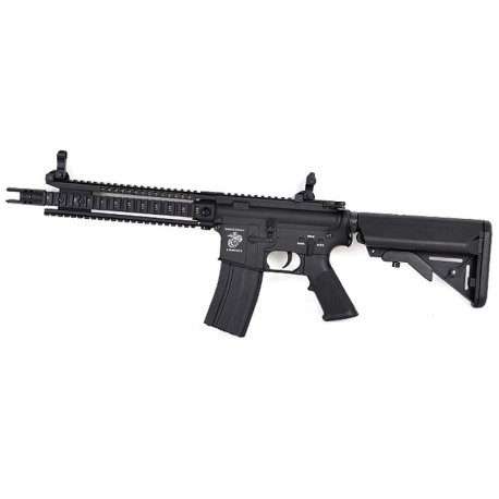 E&C - M4 ADASAURUS FULL METAL Replica Airsoft entry level