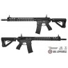 G&G TR16 MBR 556WH BLACK FULL METAL MOSFET M-LOK