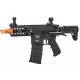 M4 AR4-SBR ECU NERO RAFFICA PROGRAMMABILE E MOSFET Classic Army Airsoft 6mm Fucile Elettrico