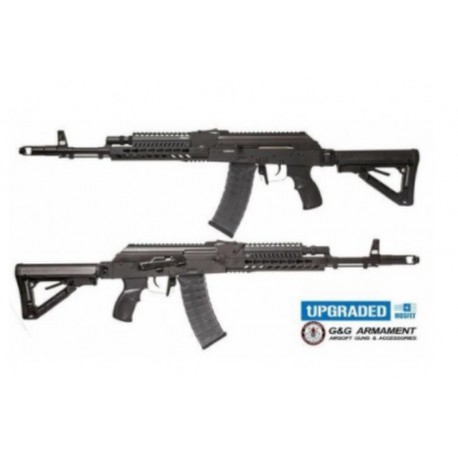 G&G FUCILE ELETTRICO SOFTAIR ADVANCED RK74-T GG-RK74T