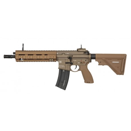Specna Arms fucile elettrico M4 H416 A5 (tan)