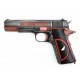 NE2201 Full Metal GBB AW Custom Deadpool 1911 Airsoft