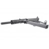 NorthEast airsoft fucile scarrellante a gas STEN MkII Canadian Long Brach