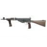 NorthEast airsoft fucile scarrellante a gas STEN Mk5 Airsoft 6mm