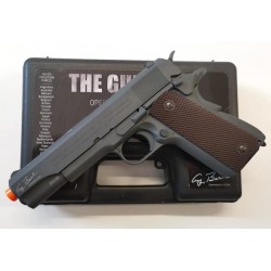 COLT 1911 CO2 - LIMITED EDITION - ODS THE GULF WAR LASER ENGRAVED