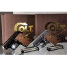 COLT 25 Cromata Loghi Incisi In Cofanetto COLT EDITION Chrome