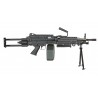 Specana Arms M249 Para SA-249 PARA CORE™ Machine Gun Replica - Black