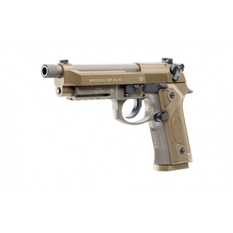 Umarex Beretta M9A3 FM cal. 6 mm BB - FDE Tull Metal Nuovo modello 2021