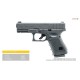 Umarex Glock 19 6mm Airsoft Replica Originale Autorizzata Glock