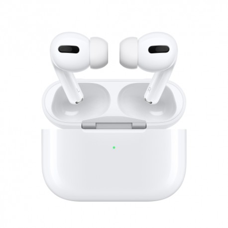 APPLE AIRPODS PRO CUFFIE AURICOLARI BLUETOOTH MWP22ZM/A WHITE ITALIA