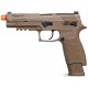  ProForce P320 M17 Full Metal Blowback Co2 Tan  SIG Sauer GBB Airsoft