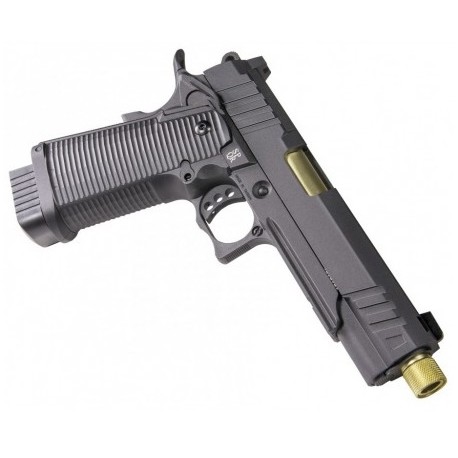 PISTOLA A CO2 LUDUS III GOLD BLOWBACK SECUTOR (SR-SAL0002)