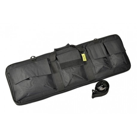 RIFLE BAG 86CM 100% NYLON