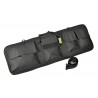 RIFLE BAG 86CM 100% NYLON custodia porta fucile