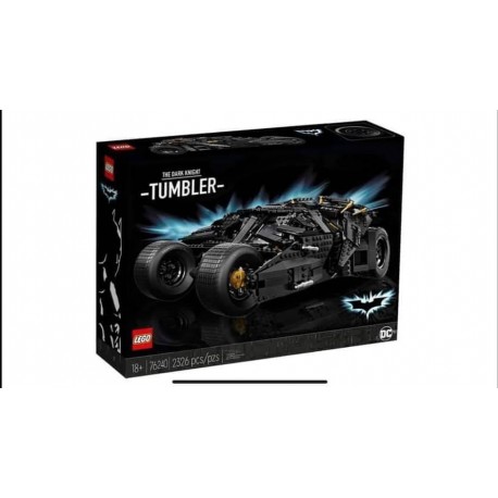 Lego 76240 Tumbler The Dark Knight