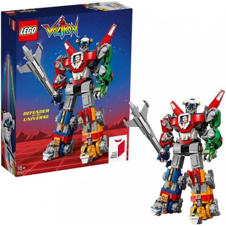 LEGO Ideas Voltron 21311