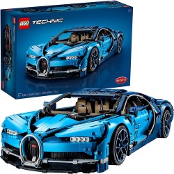 Bugatti Chiron LEGO Technic 42083