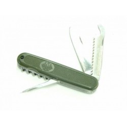 Coltello Multiuso Militare Originale Tedesco con Logo