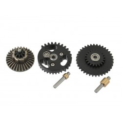 18:1 Super Highspeed 3 Bearing Gear Set BD Custom