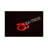 RA Red O-ring for nozzle tip WA (For INO/WA/G&P/GHK), 1PC