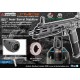 IBS Inner Barrel Stabilizer G&G SMC-9 Airtech Studios