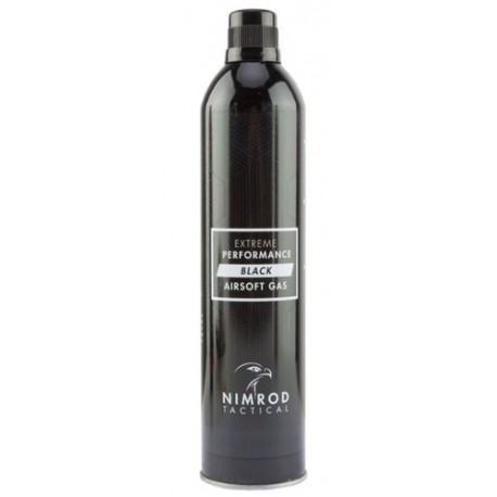 Extreme Performance Black Gas 500ml Nimrod